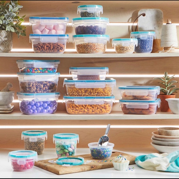 Snapware Airtight & Leakproof Containers 38 pieces - Picture 3 of 13